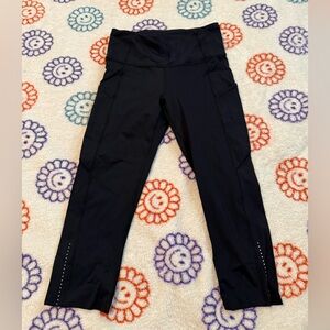 Lululemon Athletica Black Leggings